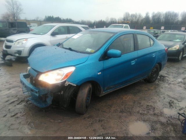 Photo 1 VIN: ML32F3FJ5LHF06945 - MITSUBISHI MIRAGE G4 