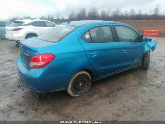 Photo 3 VIN: ML32F3FJ5LHF06945 - MITSUBISHI MIRAGE G4 