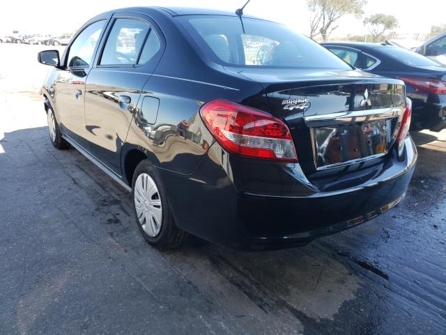 Photo 2 VIN: ML32F3FJ5LHF08145 - MITSUBISHI MIRAGE G4 