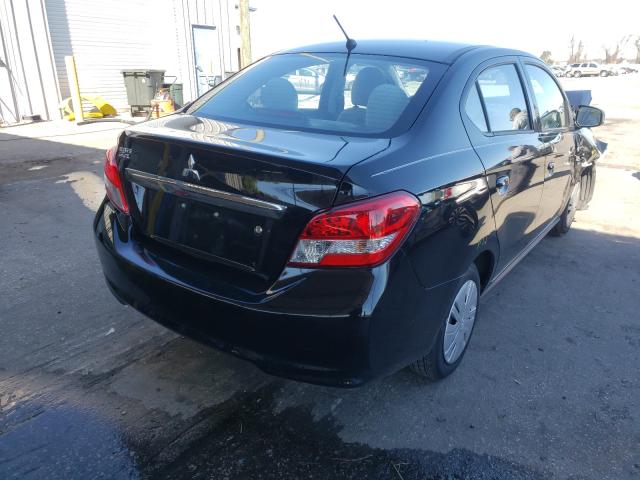 Photo 3 VIN: ML32F3FJ5LHF08145 - MITSUBISHI MIRAGE G4 