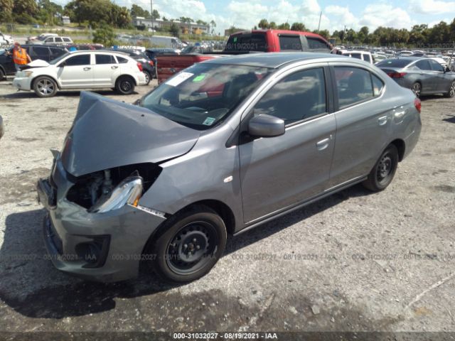 Photo 1 VIN: ML32F3FJ5LHF08419 - MITSUBISHI MIRAGE G4 