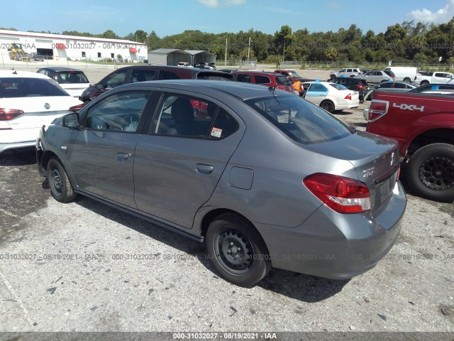 Photo 2 VIN: ML32F3FJ5LHF08419 - MITSUBISHI MIRAGE G4 