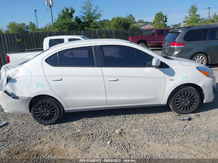 Photo 12 VIN: ML32F3FJ5LHF10008 - MITSUBISHI MIRAGE 