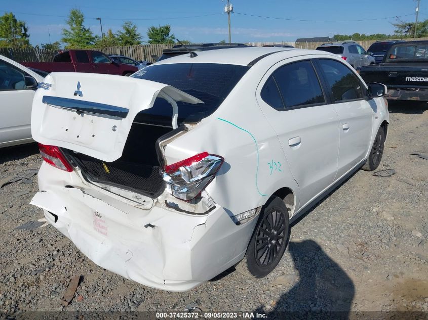 Photo 3 VIN: ML32F3FJ5LHF10008 - MITSUBISHI MIRAGE 