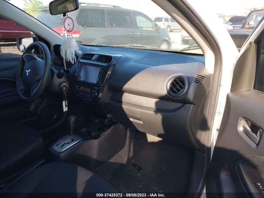 Photo 4 VIN: ML32F3FJ5LHF10008 - MITSUBISHI MIRAGE 