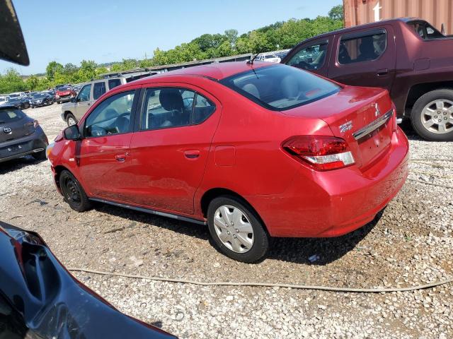 Photo 1 VIN: ML32F3FJ5LHF10526 - MITSUBISHI MIRAGE 