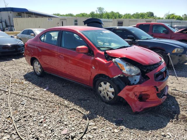 Photo 3 VIN: ML32F3FJ5LHF10526 - MITSUBISHI MIRAGE 