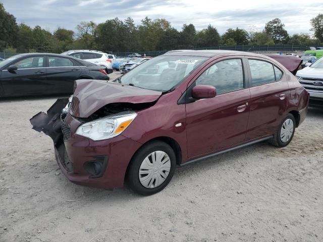 Photo 0 VIN: ML32F3FJ5LHF10607 - MITSUBISHI MIRAGE G4 