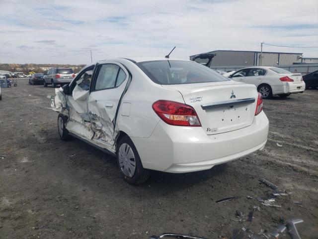 Photo 2 VIN: ML32F3FJ5LHF10784 - MITSUBISHI MIRAGE G4 