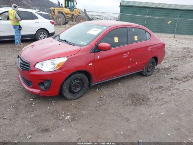 Photo 1 VIN: ML32F3FJ5LHF12180 - MITSUBISHI MIRAGE G4 