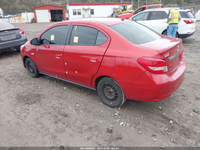 Photo 2 VIN: ML32F3FJ5LHF12180 - MITSUBISHI MIRAGE G4 