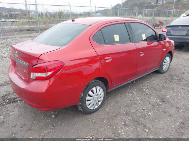 Photo 3 VIN: ML32F3FJ5LHF12180 - MITSUBISHI MIRAGE G4 