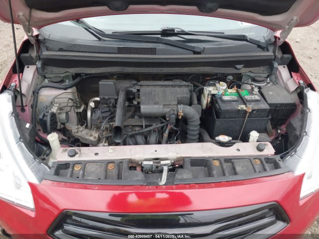 Photo 9 VIN: ML32F3FJ5LHF12180 - MITSUBISHI MIRAGE G4 