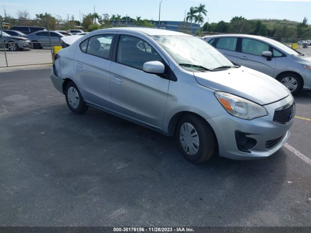 Photo 0 VIN: ML32F3FJ5LHF12812 - MITSUBISHI MIRAGE G4 