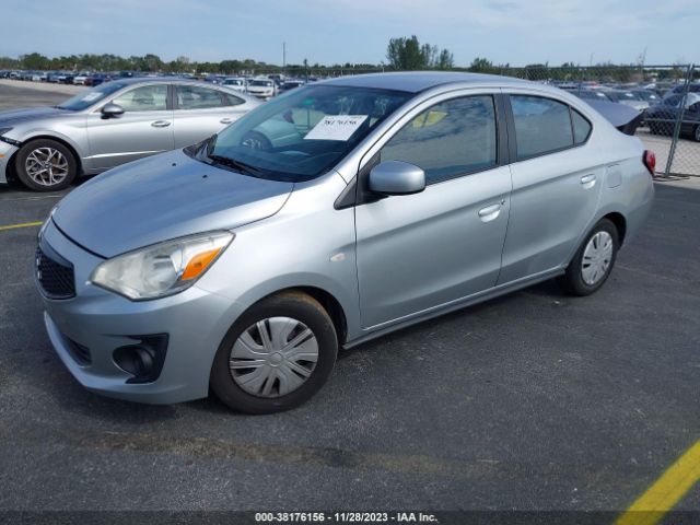 Photo 1 VIN: ML32F3FJ5LHF12812 - MITSUBISHI MIRAGE G4 