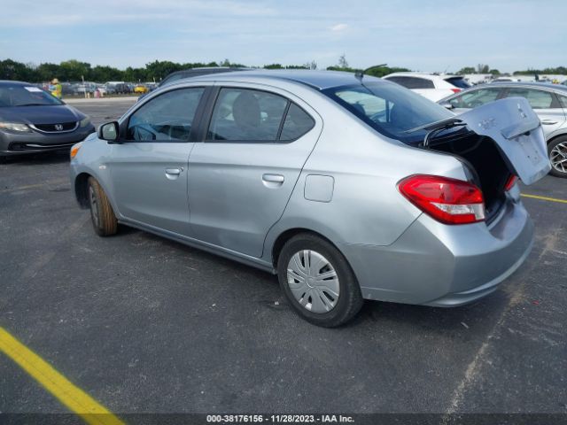 Photo 2 VIN: ML32F3FJ5LHF12812 - MITSUBISHI MIRAGE G4 