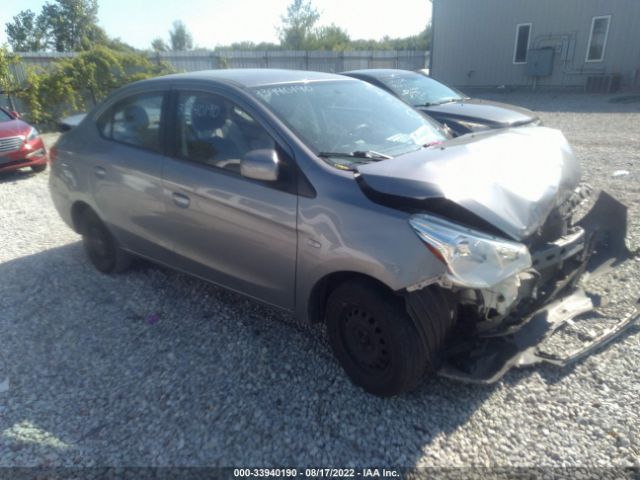 Photo 0 VIN: ML32F3FJ6HH002330 - MITSUBISHI MIRAGE G4 