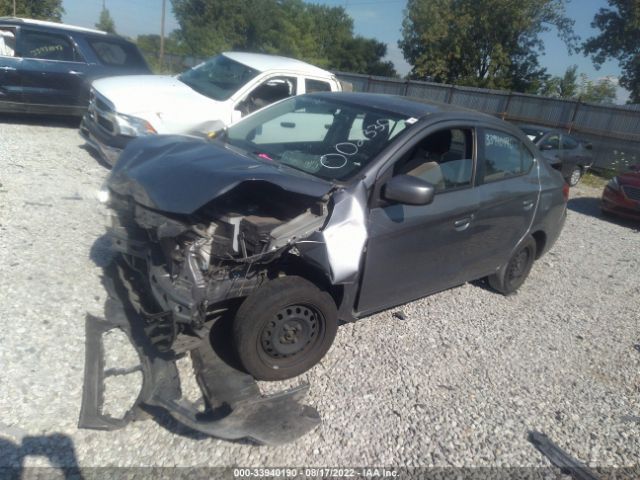 Photo 1 VIN: ML32F3FJ6HH002330 - MITSUBISHI MIRAGE G4 