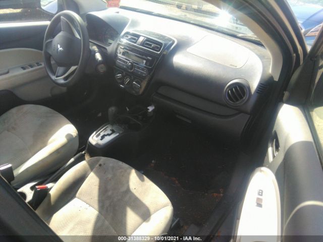 Photo 4 VIN: ML32F3FJ6HH003719 - MITSUBISHI MIRAGE G4 