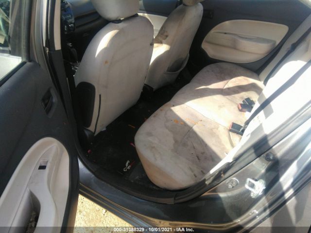 Photo 7 VIN: ML32F3FJ6HH003719 - MITSUBISHI MIRAGE G4 