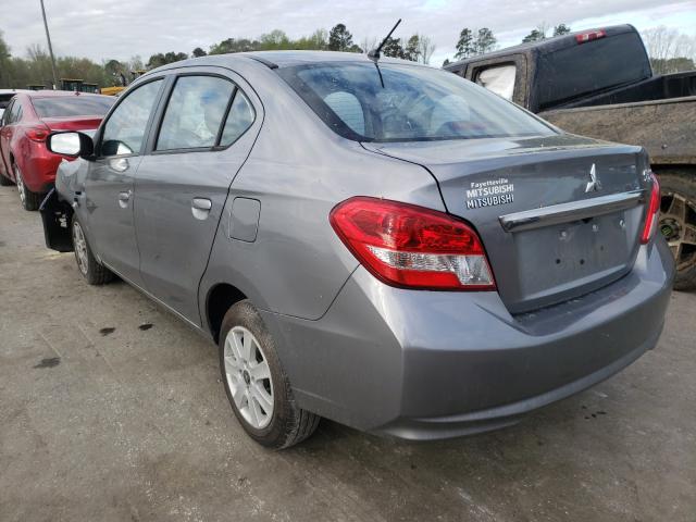 Photo 2 VIN: ML32F3FJ6HH003770 - MITSUBISHI MIRAGE G4 