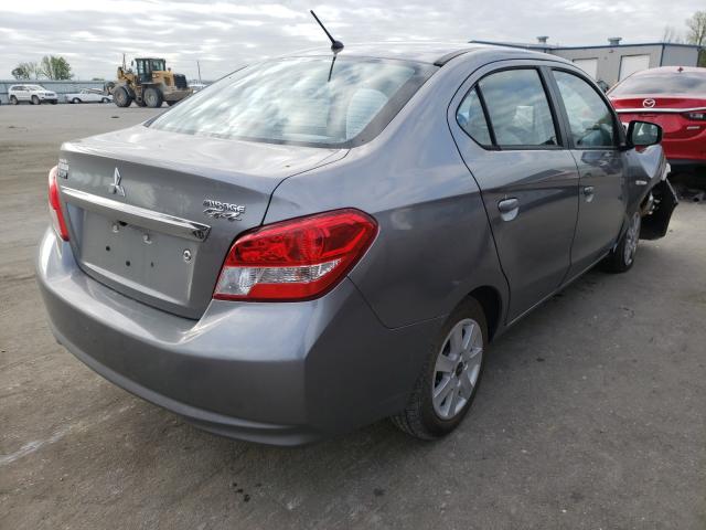 Photo 3 VIN: ML32F3FJ6HH003770 - MITSUBISHI MIRAGE G4 