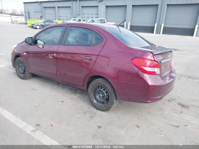 Photo 2 VIN: ML32F3FJ6HHF05021 - MITSUBISHI MIRAGE G4 