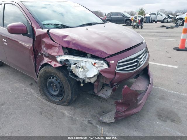 Photo 5 VIN: ML32F3FJ6HHF05021 - MITSUBISHI MIRAGE G4 