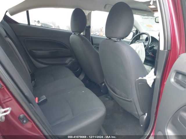 Photo 7 VIN: ML32F3FJ6HHF05021 - MITSUBISHI MIRAGE G4 