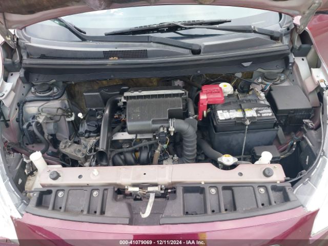 Photo 9 VIN: ML32F3FJ6HHF05021 - MITSUBISHI MIRAGE G4 