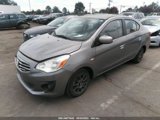 Photo 1 VIN: ML32F3FJ6HHF06752 - MITSUBISHI MIRAGE G4 