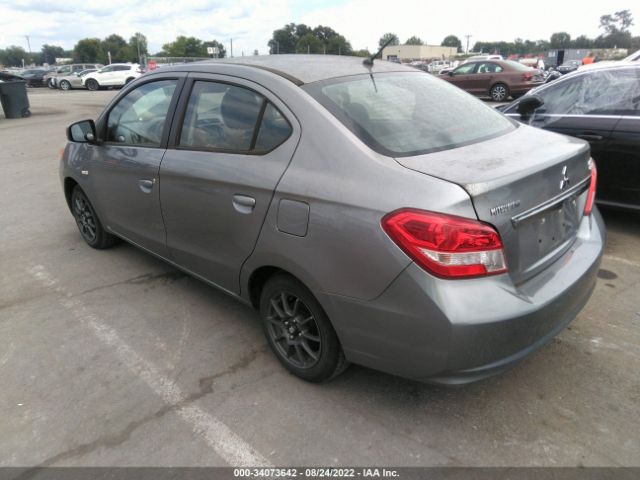 Photo 2 VIN: ML32F3FJ6HHF06752 - MITSUBISHI MIRAGE G4 