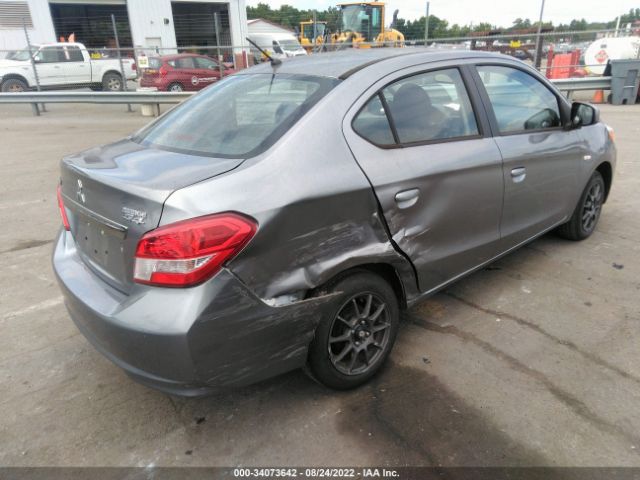 Photo 3 VIN: ML32F3FJ6HHF06752 - MITSUBISHI MIRAGE G4 