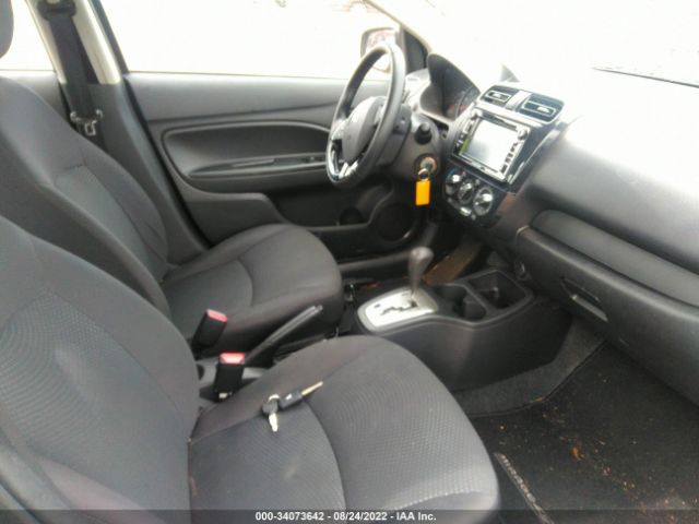 Photo 4 VIN: ML32F3FJ6HHF06752 - MITSUBISHI MIRAGE G4 