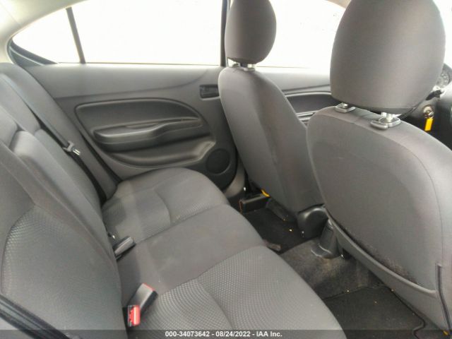 Photo 7 VIN: ML32F3FJ6HHF06752 - MITSUBISHI MIRAGE G4 