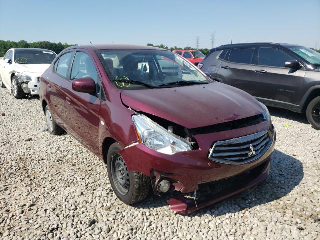 Photo 0 VIN: ML32F3FJ6HHF06895 - MITSUBISHI MIRAGE G4 