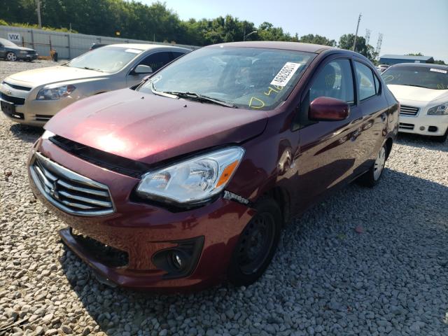 Photo 1 VIN: ML32F3FJ6HHF06895 - MITSUBISHI MIRAGE G4 