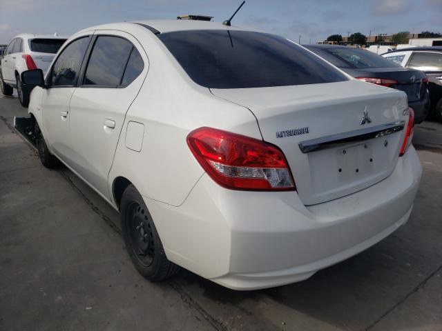 Photo 2 VIN: ML32F3FJ6HHF07075 - MITSUBISHI MIRAGE G4 