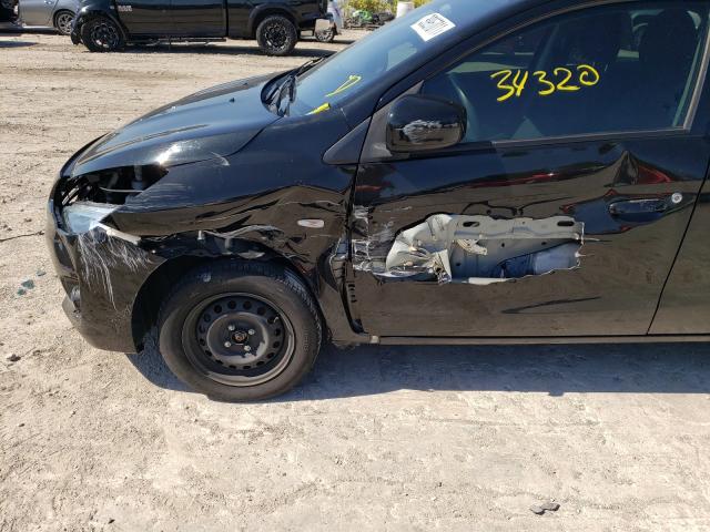 Photo 8 VIN: ML32F3FJ6HHF07562 - MITSUBISHI MIRAGE G4 