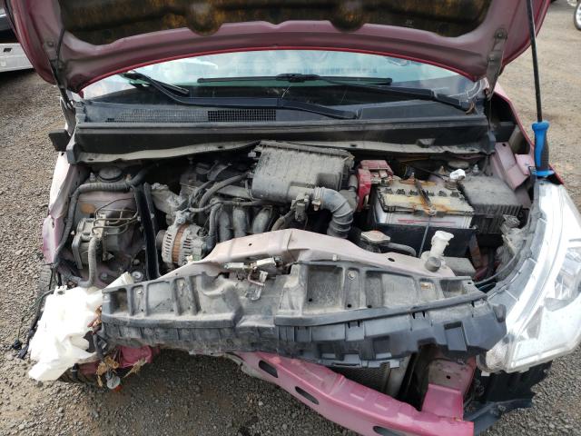 Photo 6 VIN: ML32F3FJ6HHF08372 - MITSUBISHI MIRAGE G4 