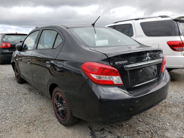 Photo 2 VIN: ML32F3FJ6HHF08632 - MITSUBISHI MIRAGE G4 