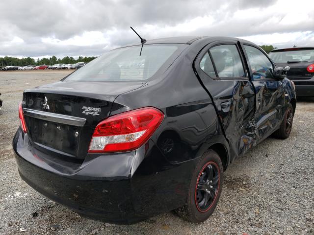 Photo 3 VIN: ML32F3FJ6HHF08632 - MITSUBISHI MIRAGE G4 