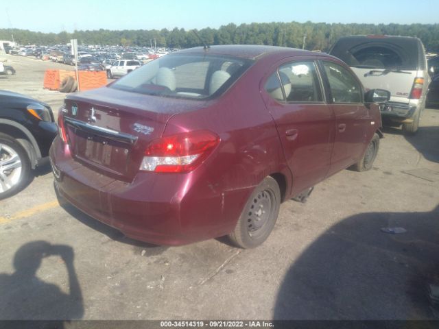 Photo 3 VIN: ML32F3FJ6HHF08680 - MITSUBISHI MIRAGE G4 