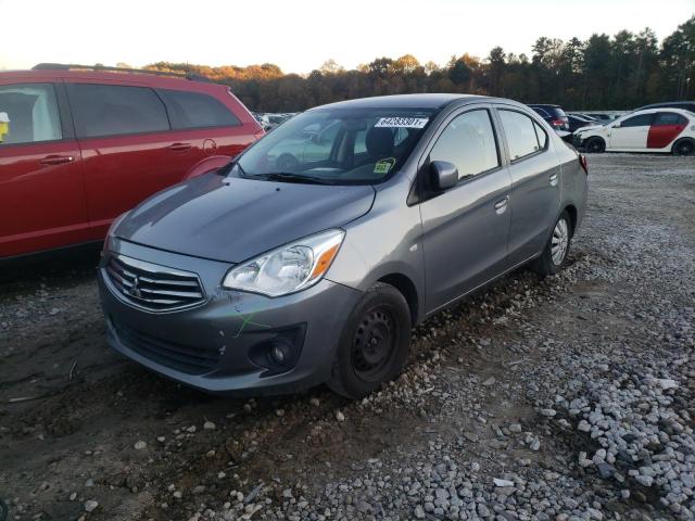 Photo 1 VIN: ML32F3FJ6HHF09540 - MITSUBISHI MIRAGE G4 