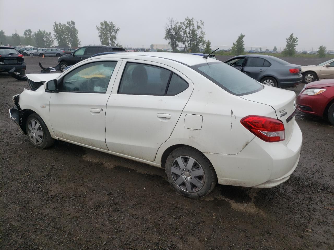 Photo 1 VIN: ML32F3FJ6HHF09960 - MITSUBISHI MIRAGE 