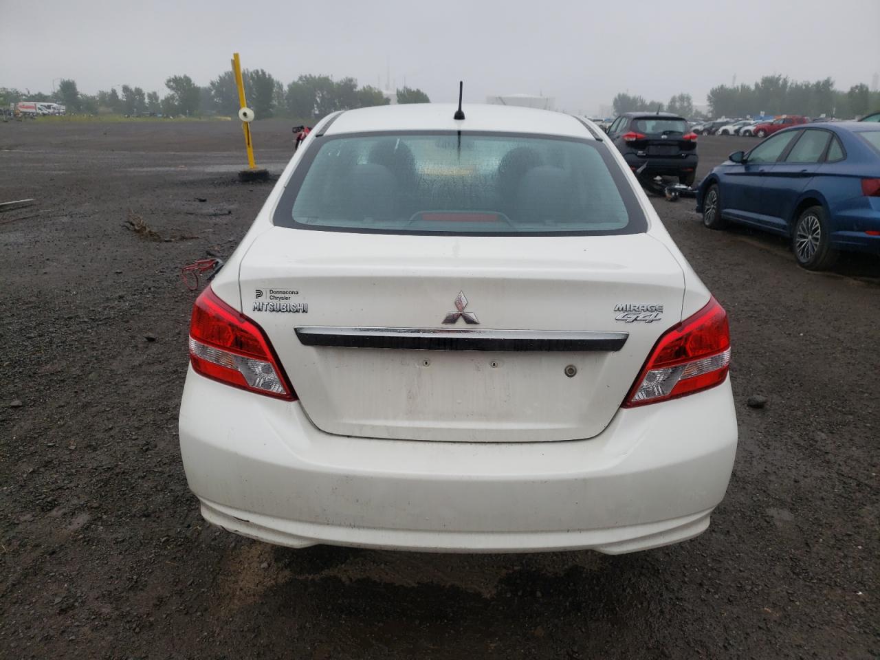 Photo 5 VIN: ML32F3FJ6HHF09960 - MITSUBISHI MIRAGE 