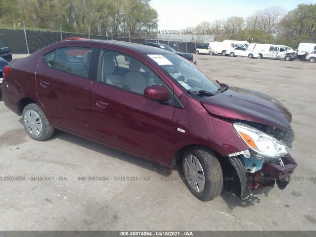 Photo 0 VIN: ML32F3FJ6HHF11028 - MITSUBISHI MIRAGE G4 