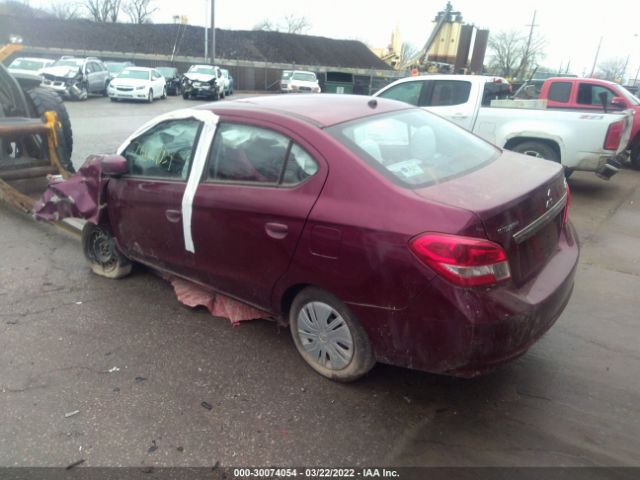 Photo 2 VIN: ML32F3FJ6HHF11028 - MITSUBISHI MIRAGE G4 