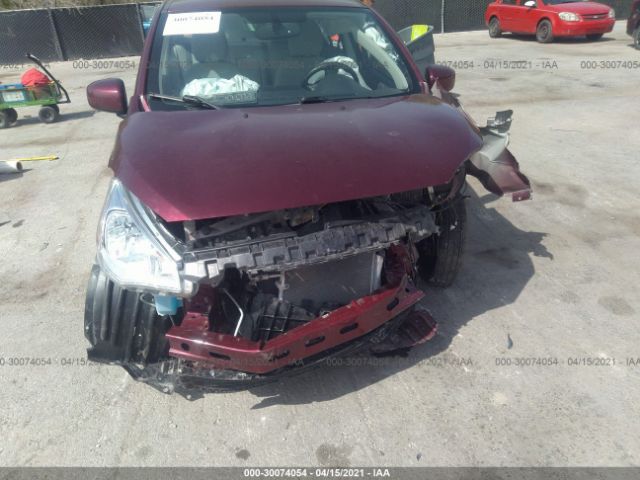 Photo 5 VIN: ML32F3FJ6HHF11028 - MITSUBISHI MIRAGE G4 