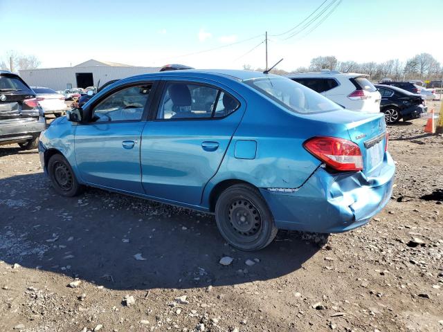 Photo 1 VIN: ML32F3FJ6HHF11112 - MITSUBISHI MIRAGE G4 